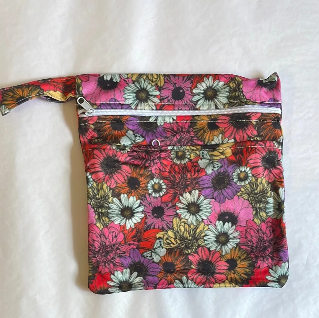 Medium Wet Bag (double zipper)