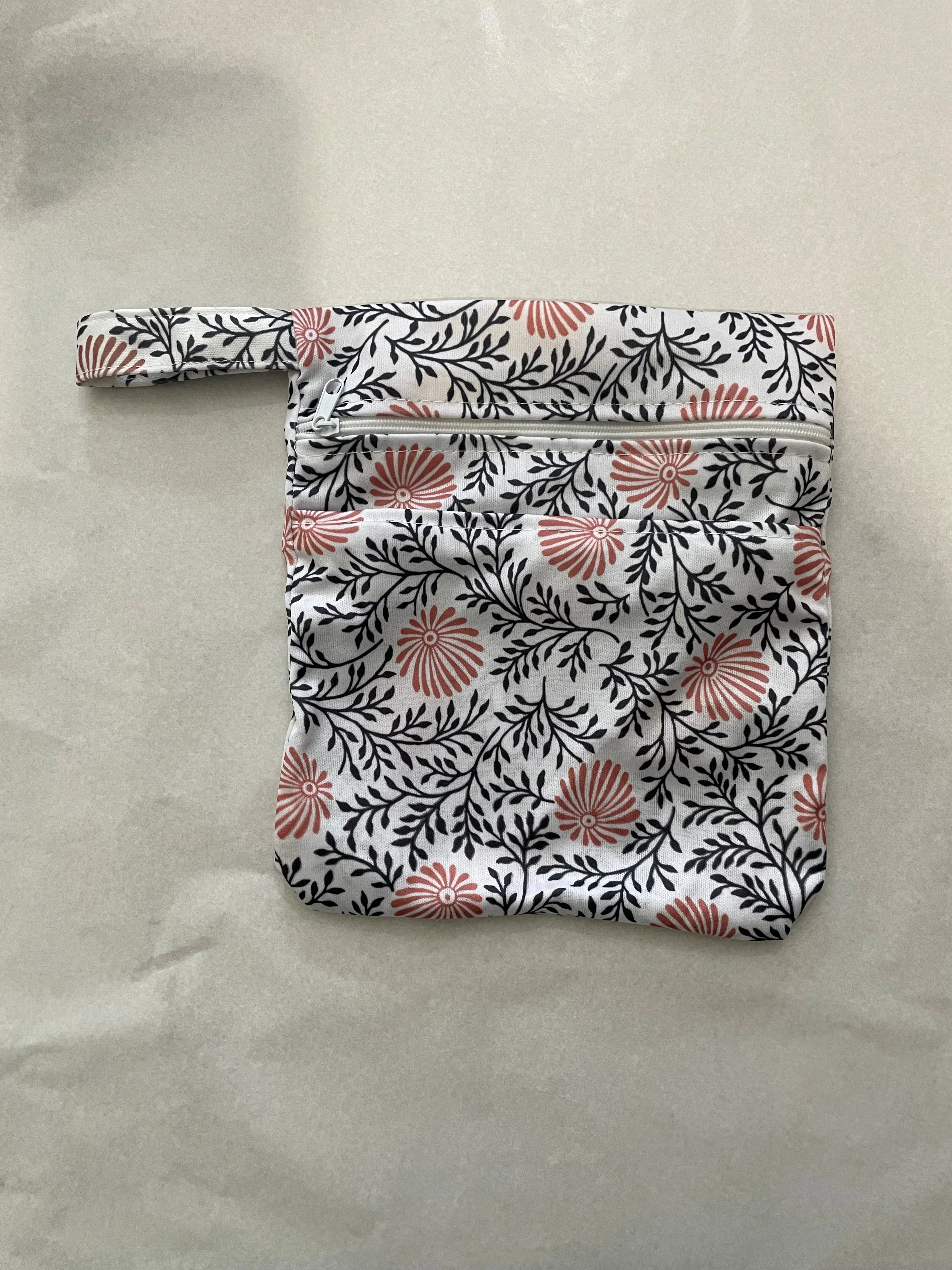 Medium Wet Bag (double zipper)