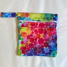 Medium Wet Bag (double zipper)