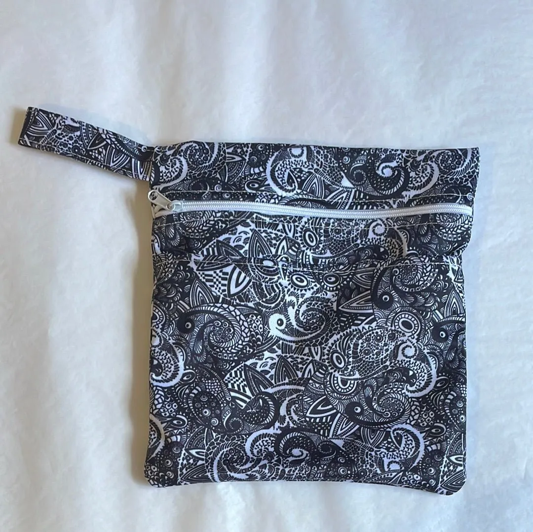 Medium Wet Bag (double zipper)