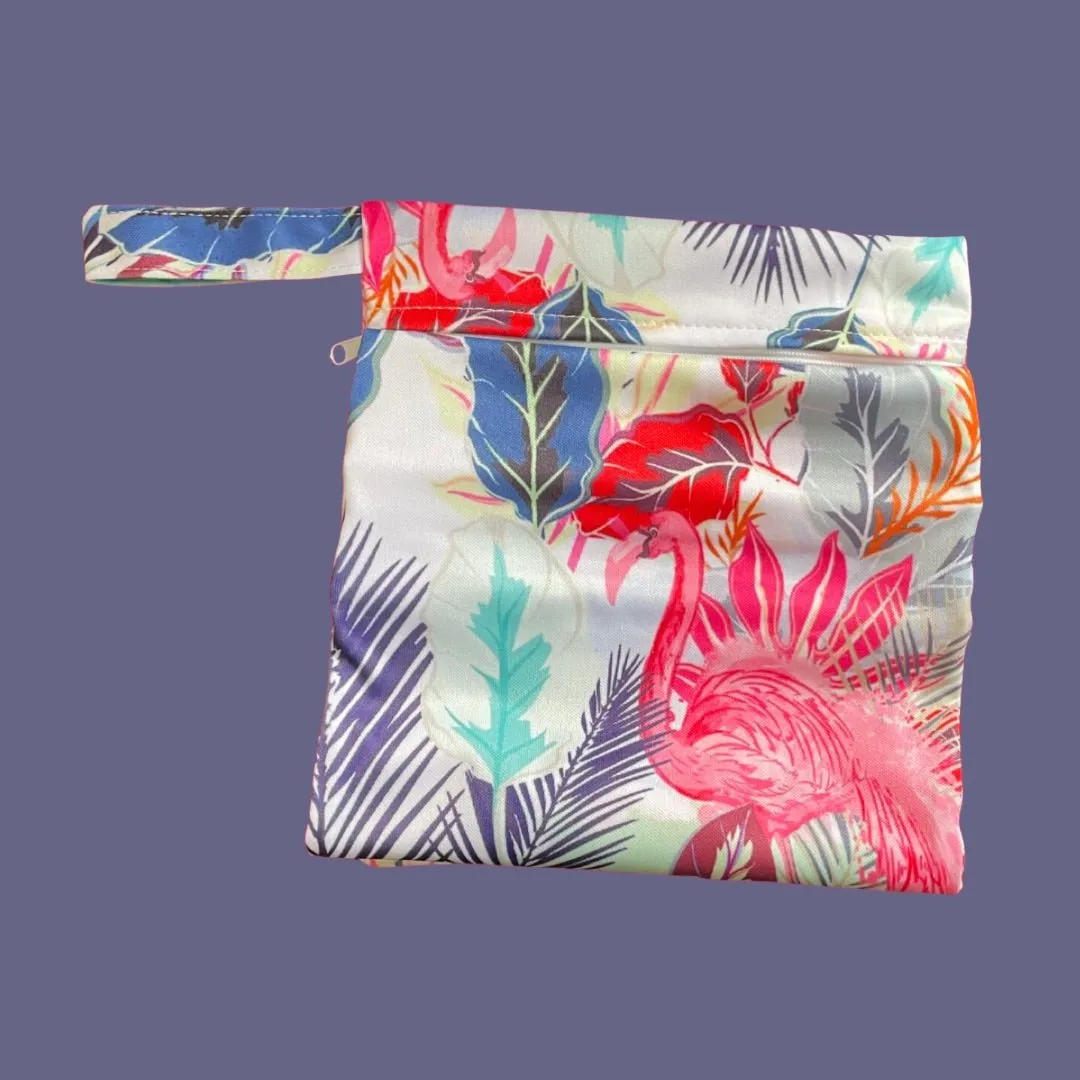 Medium Wet Bag (double zipper)