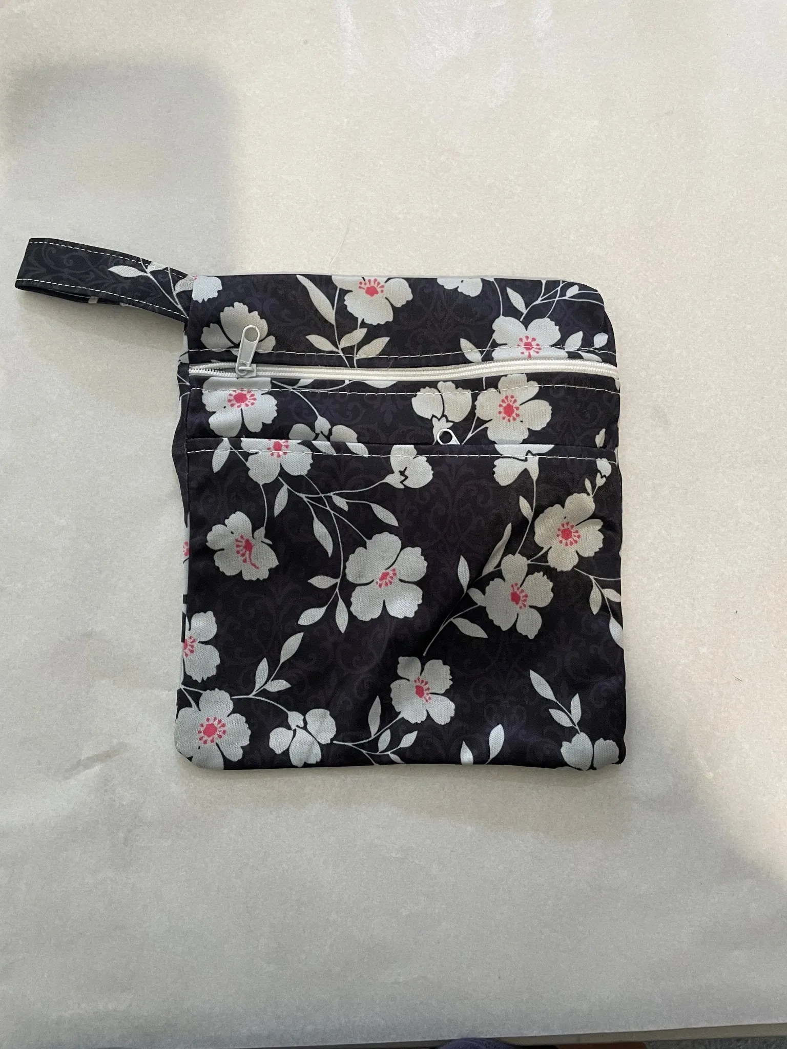 Medium Wet Bag (double zipper)