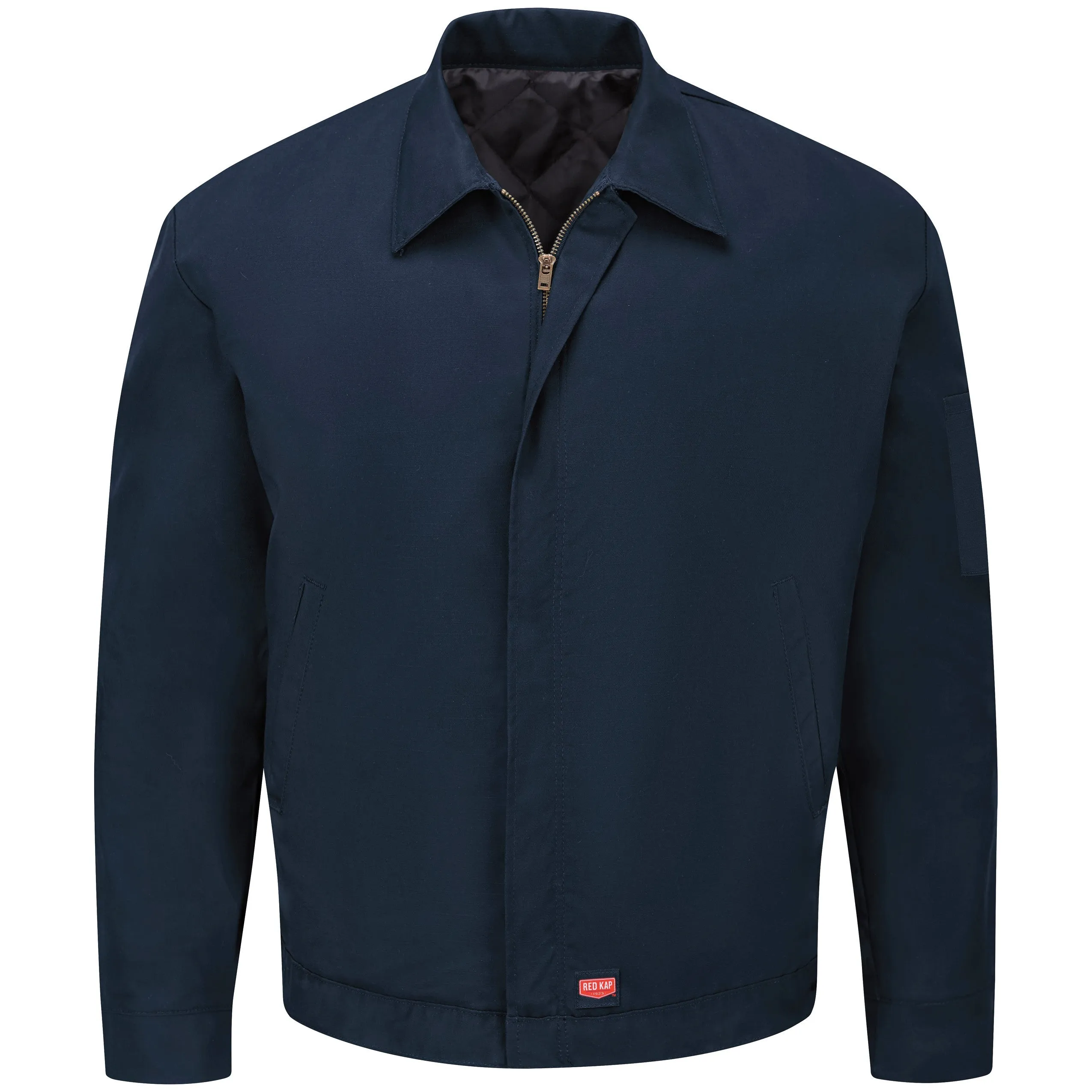 Men's Performance Crew Jacket JY20 - Navy