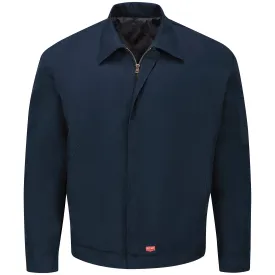 Men's Performance Crew Jacket JY20 - Navy