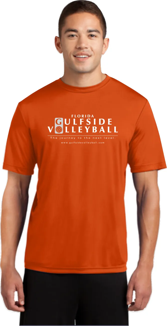 Men's Performance poly T shirt