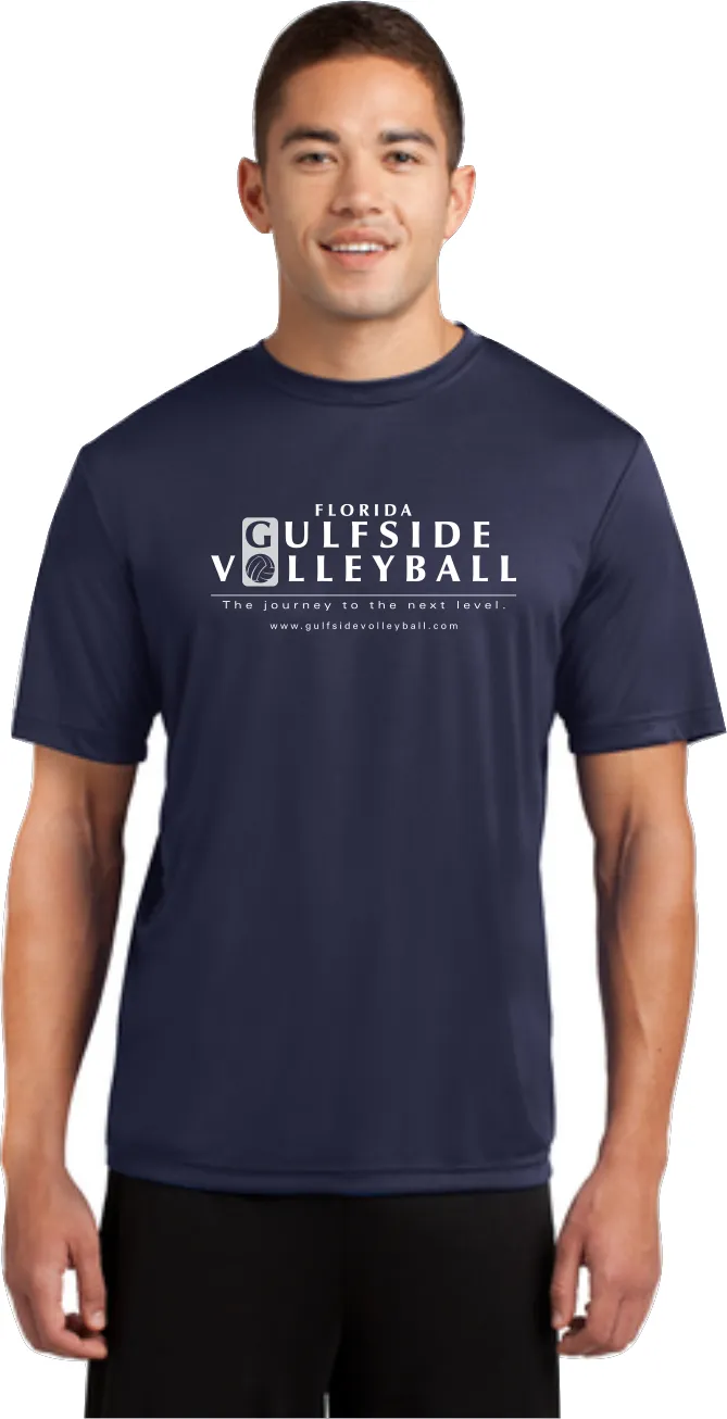 Men's Performance poly T shirt