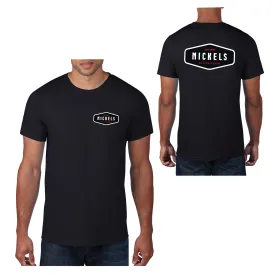 Men's S/S Crewneck Tee (50-74 PIECES)