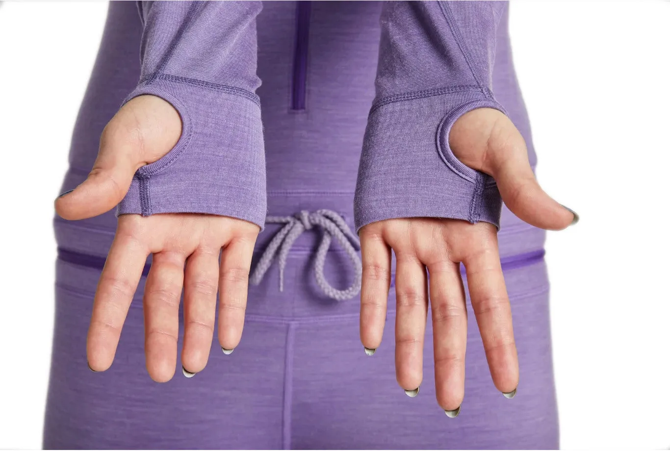 MERINO NINJA SUIT W