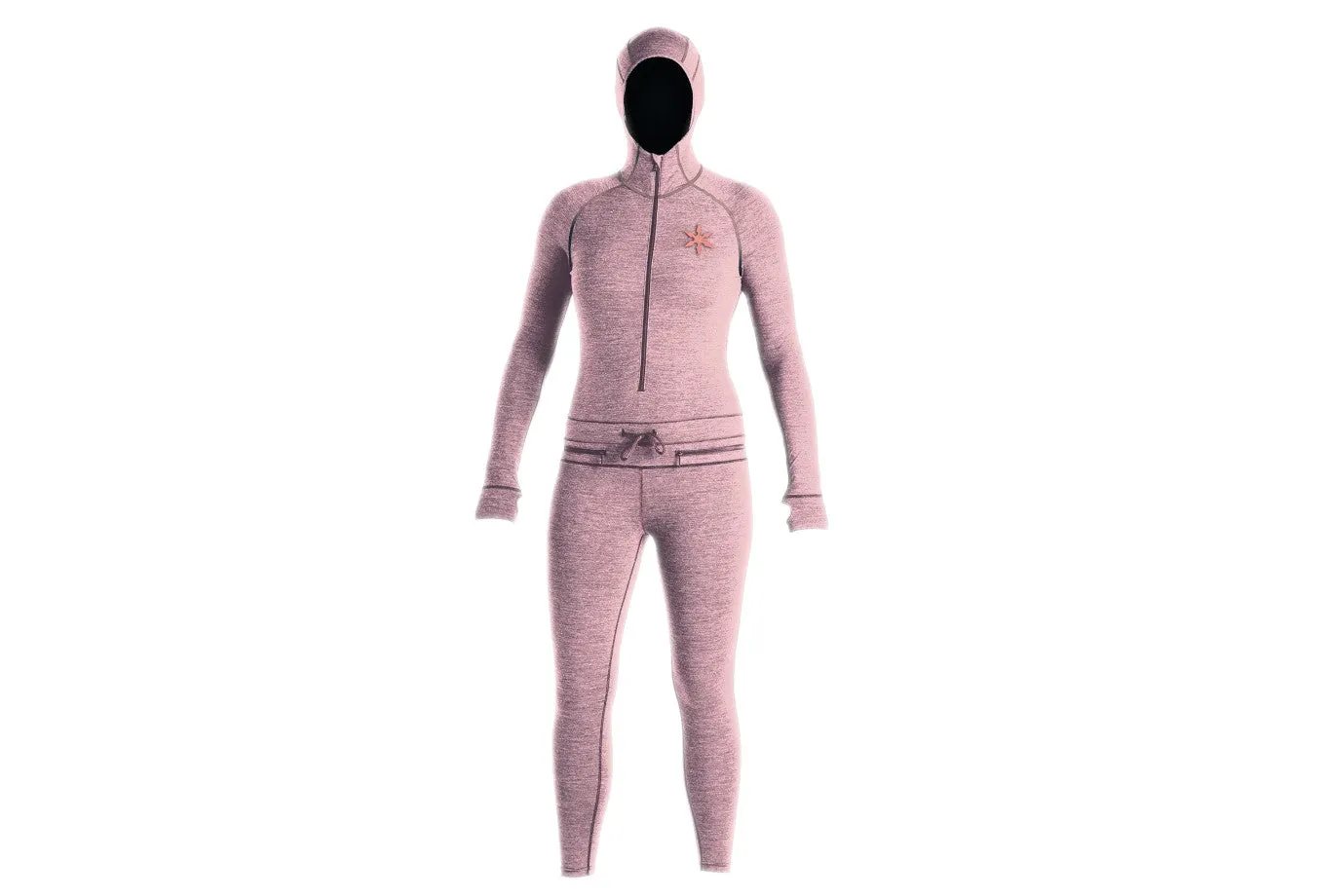 MERINO NINJA SUIT W