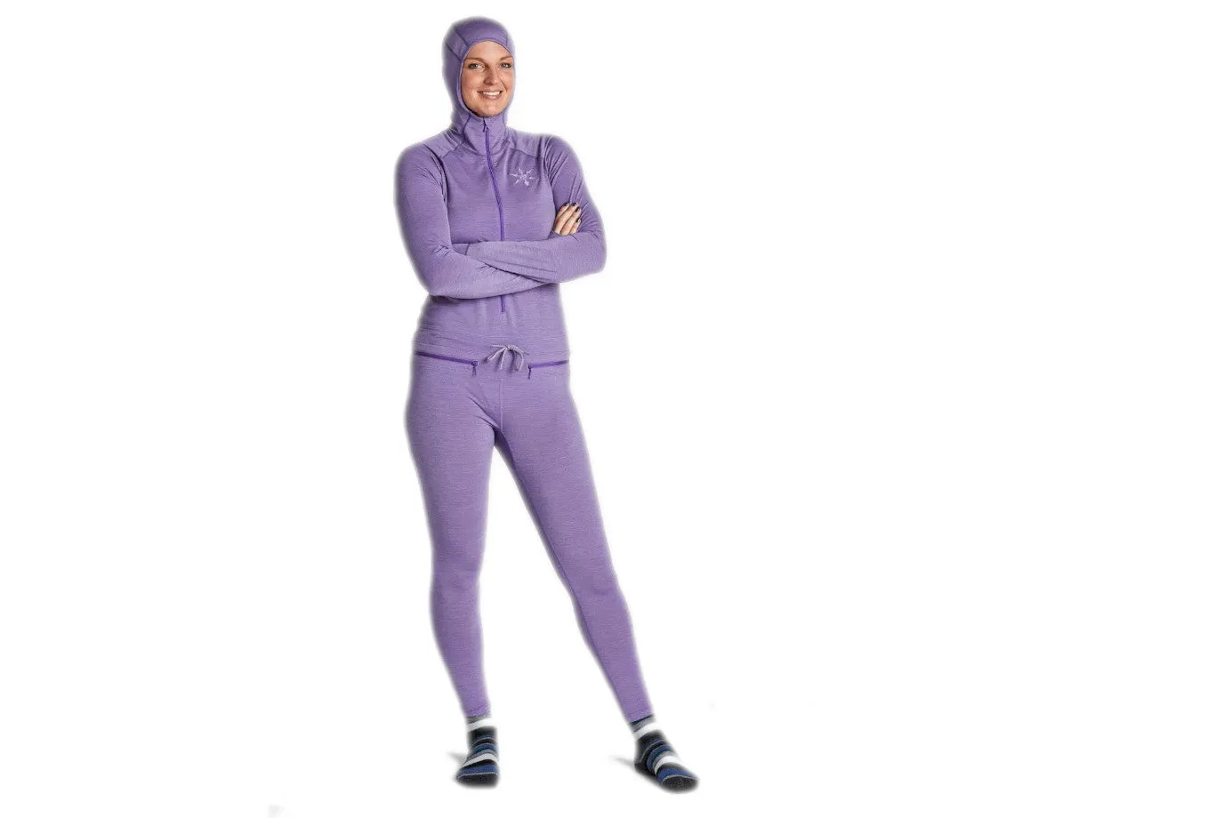 MERINO NINJA SUIT W