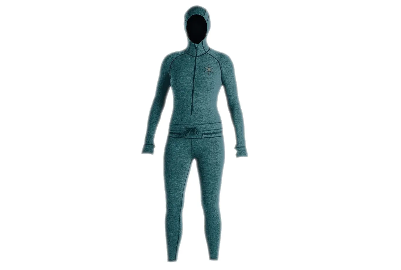 MERINO NINJA SUIT W
