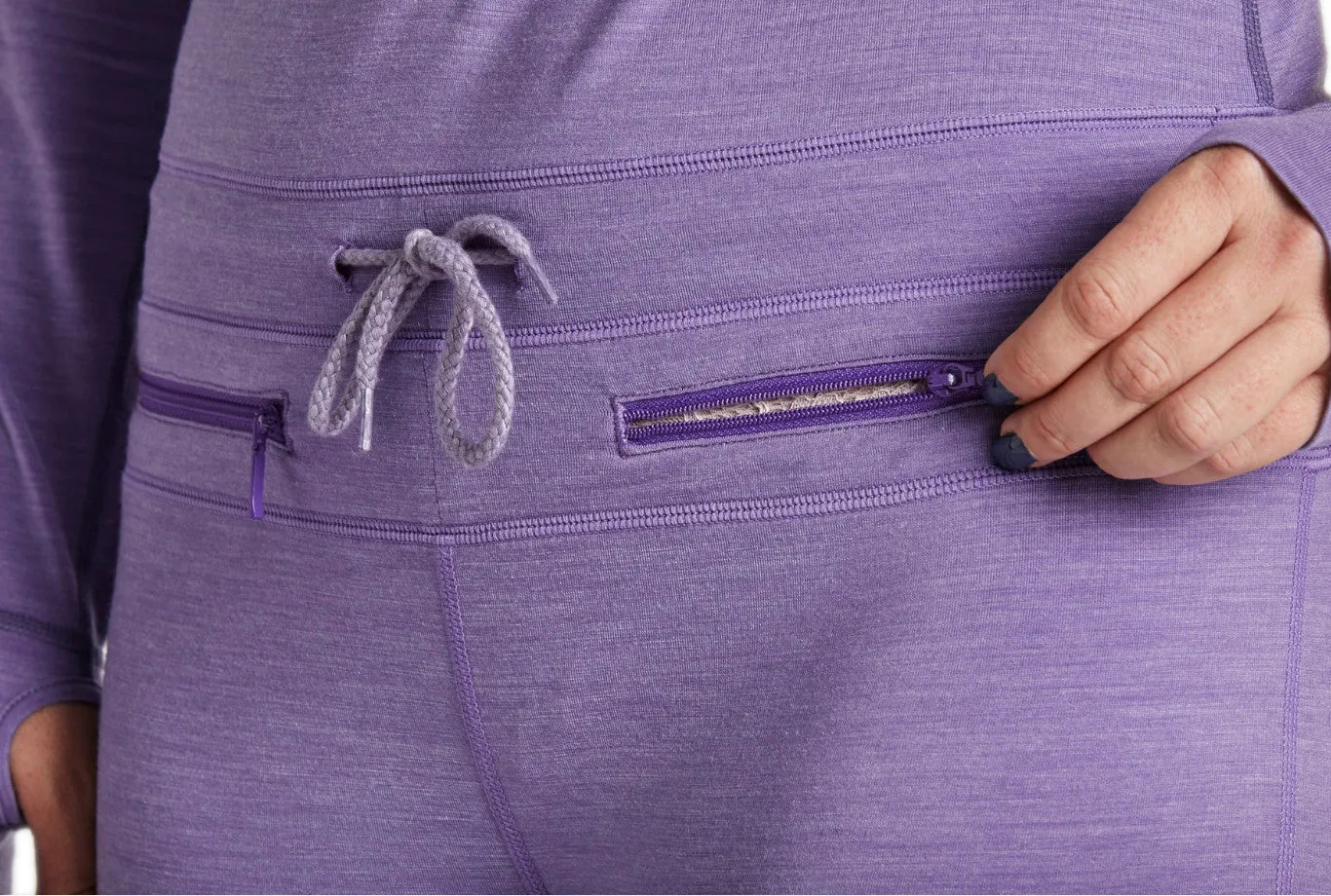MERINO NINJA SUIT W