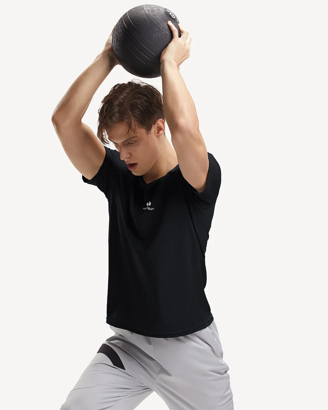 Moisture-Wicking Functional T-Shirt