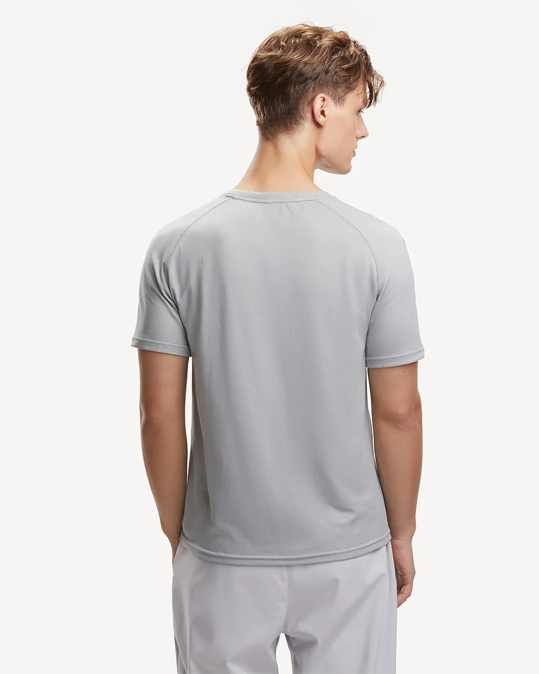 Moisture-Wicking Functional T-Shirt