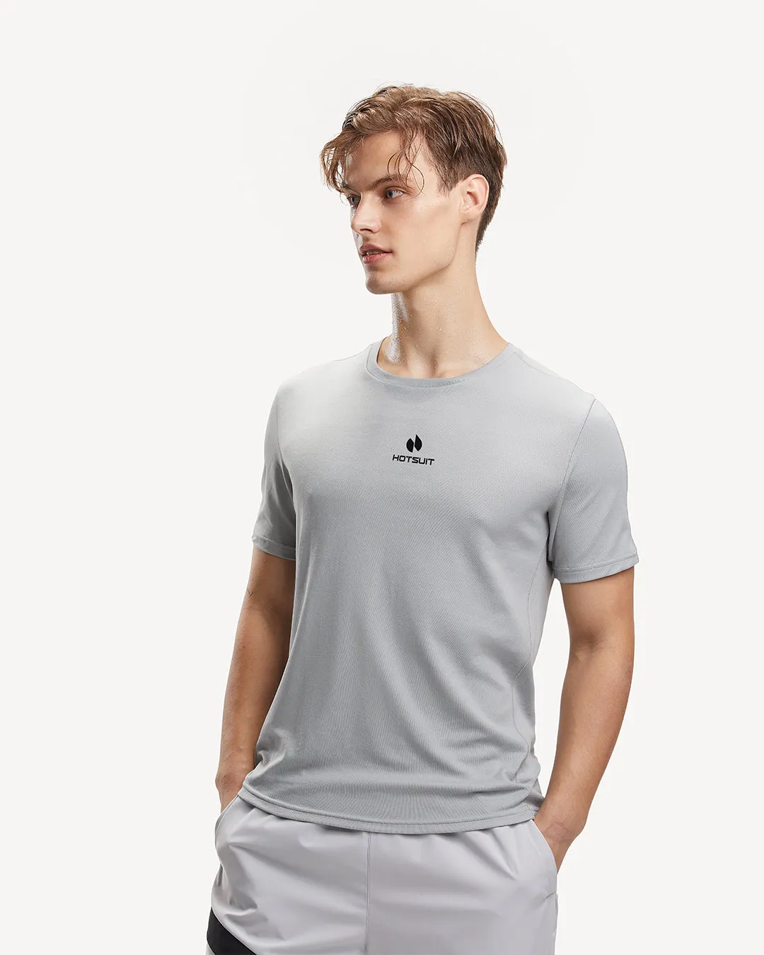 Moisture-Wicking Functional T-Shirt