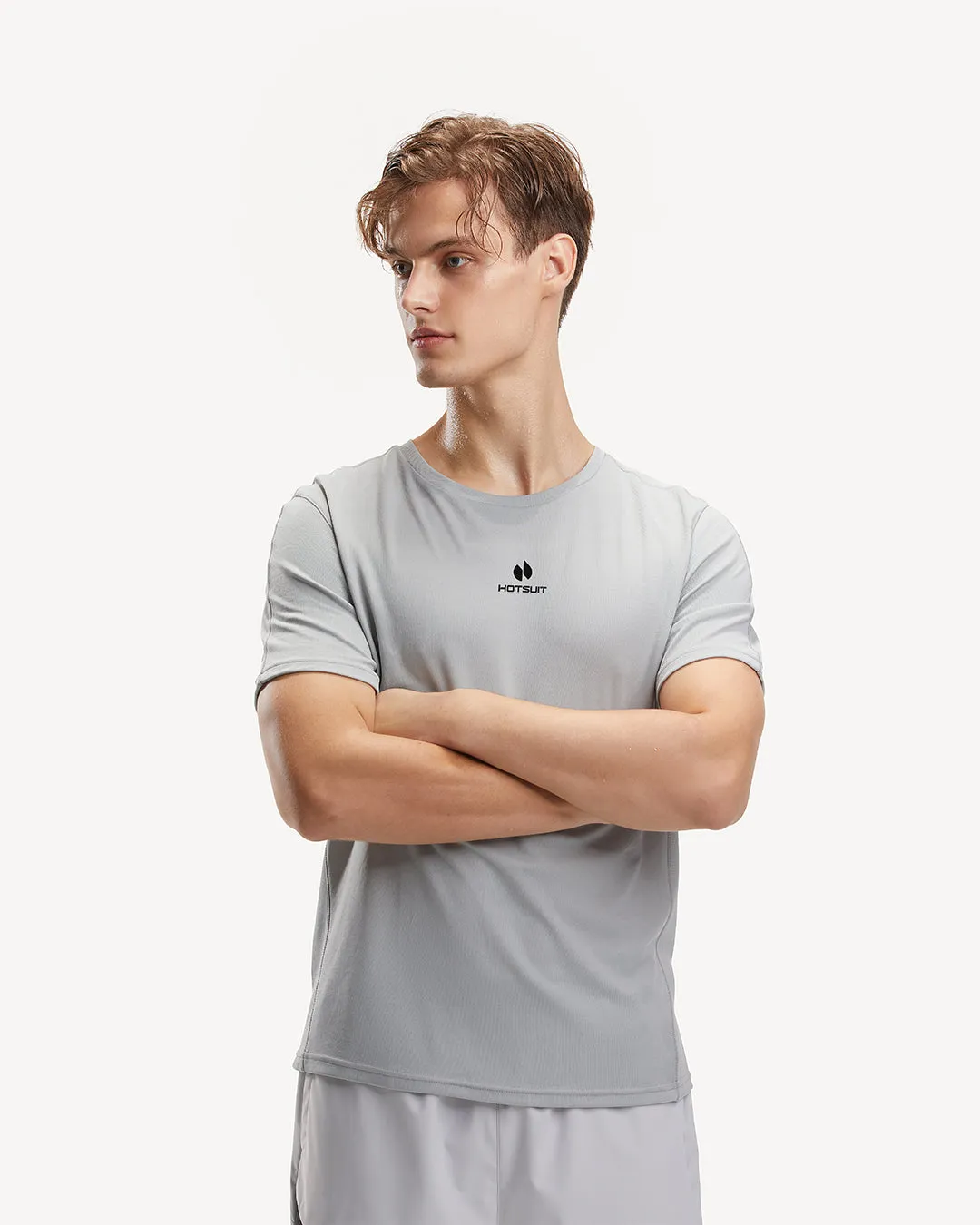 Moisture-Wicking Functional T-Shirt