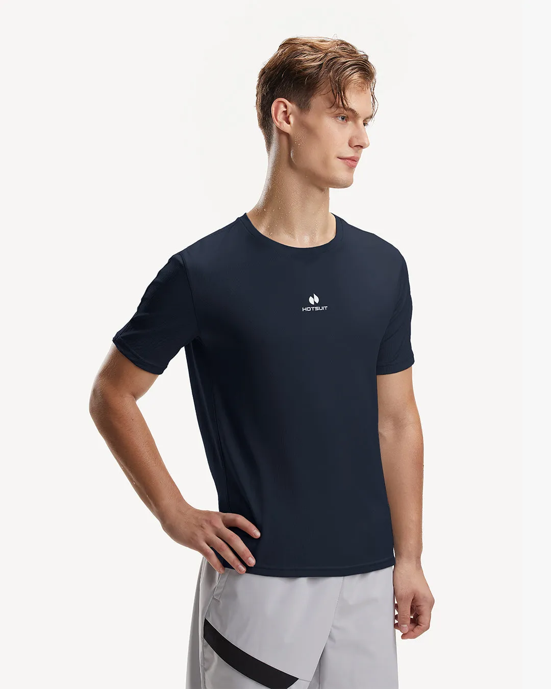 Moisture-Wicking Functional T-Shirt