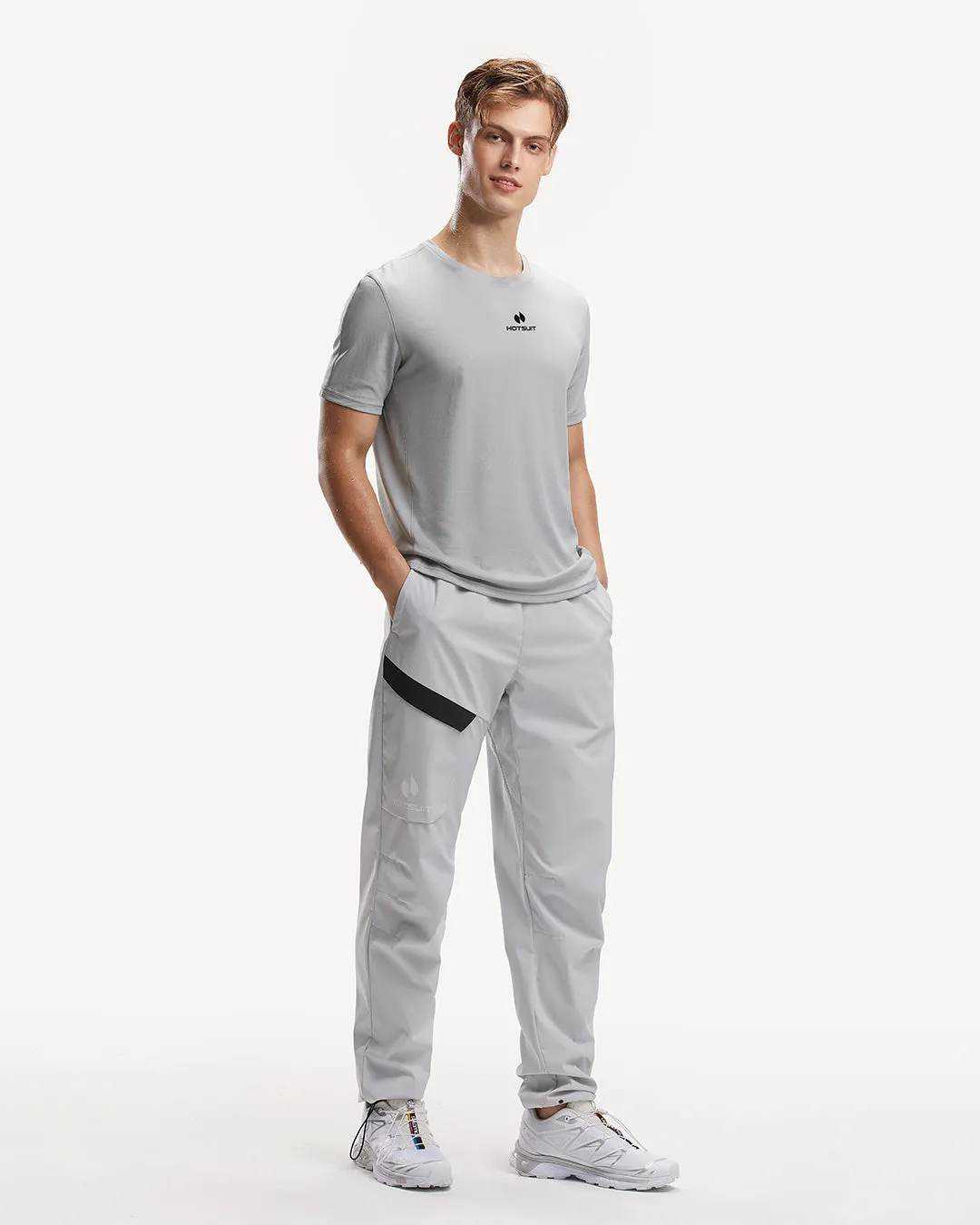Moisture-Wicking Functional T-Shirt