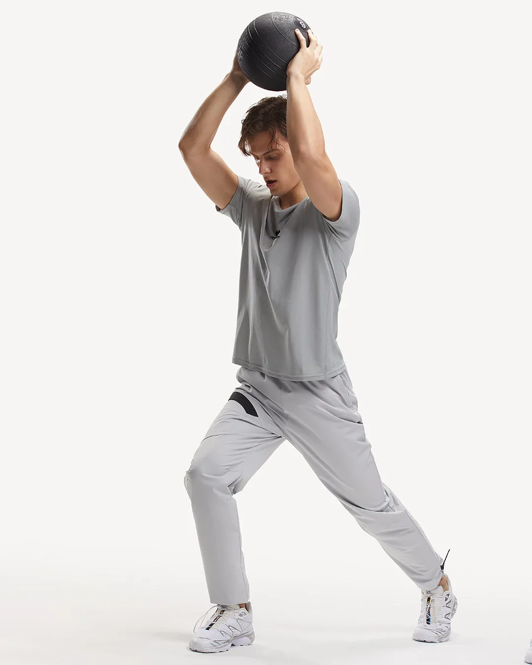Moisture-Wicking Functional T-Shirt