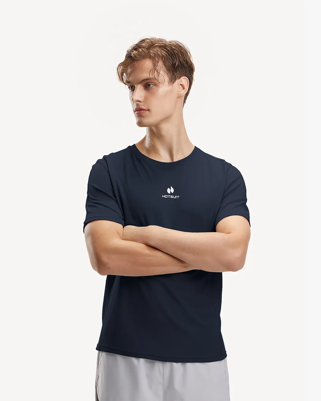 Moisture-Wicking Functional T-Shirt