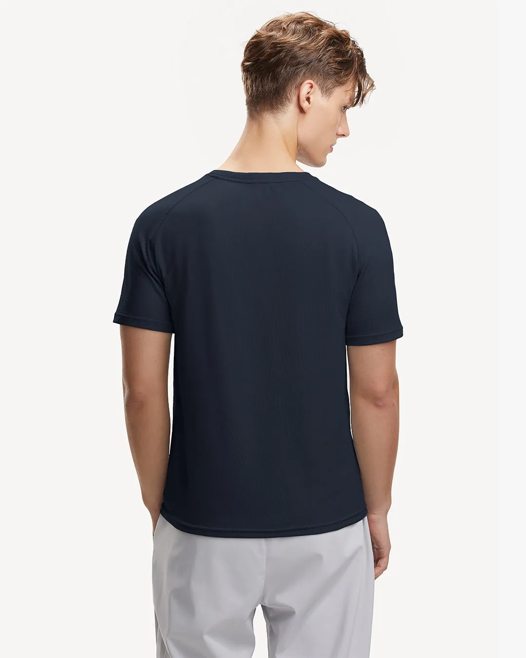 Moisture-Wicking Functional T-Shirt