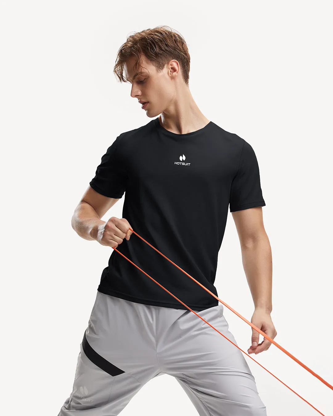 Moisture-Wicking Functional T-Shirt