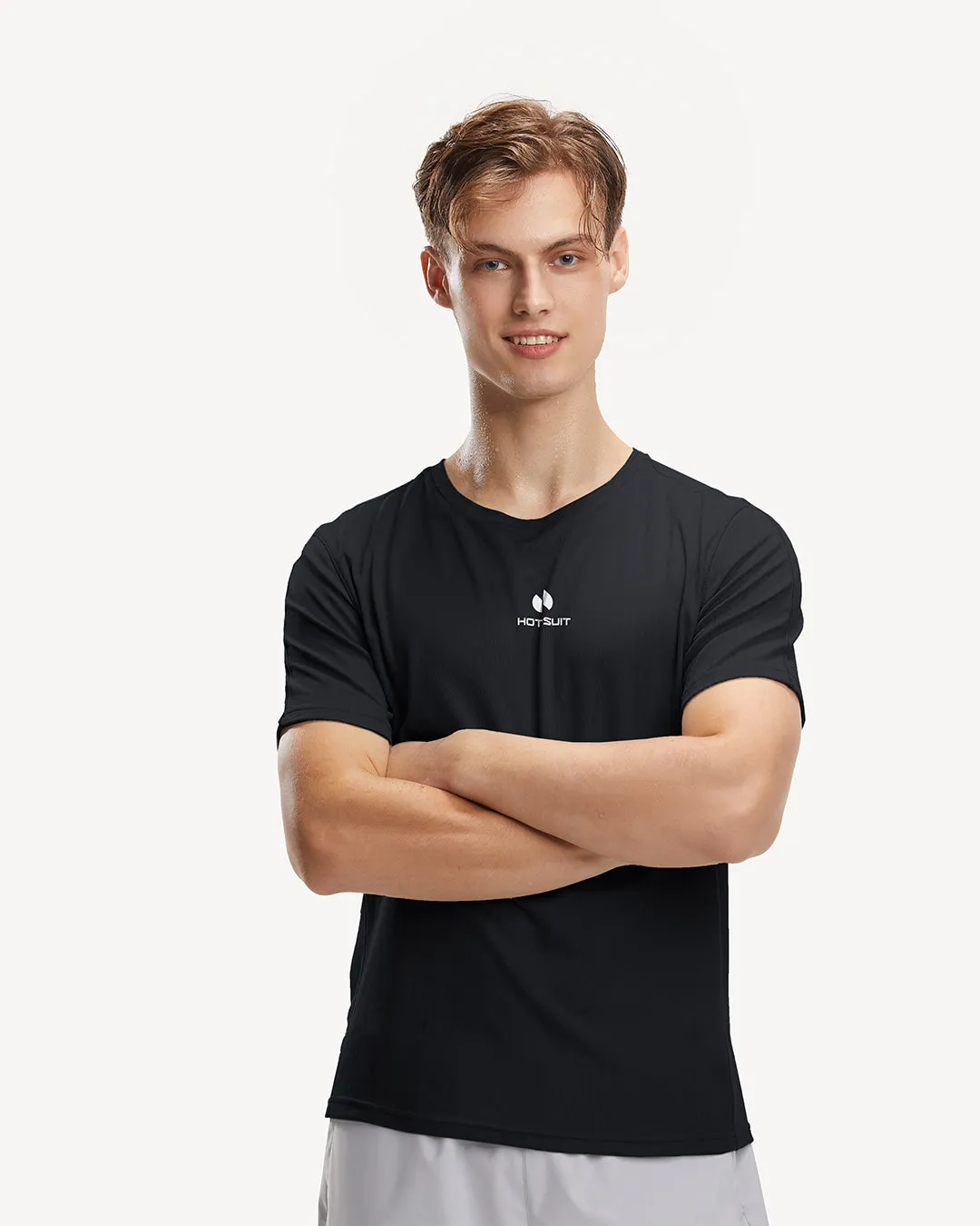 Moisture-Wicking Functional T-Shirt