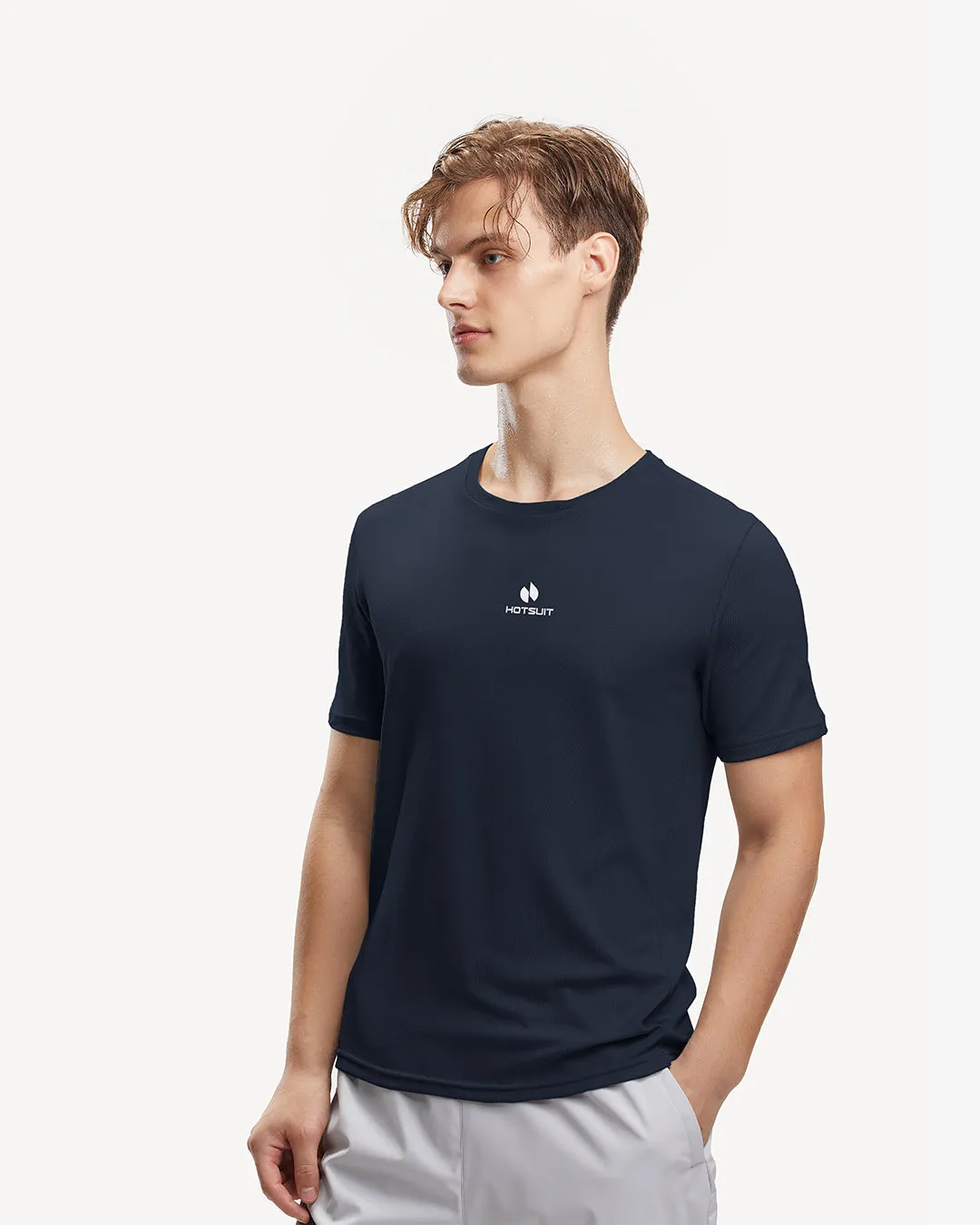 Moisture-Wicking Functional T-Shirt