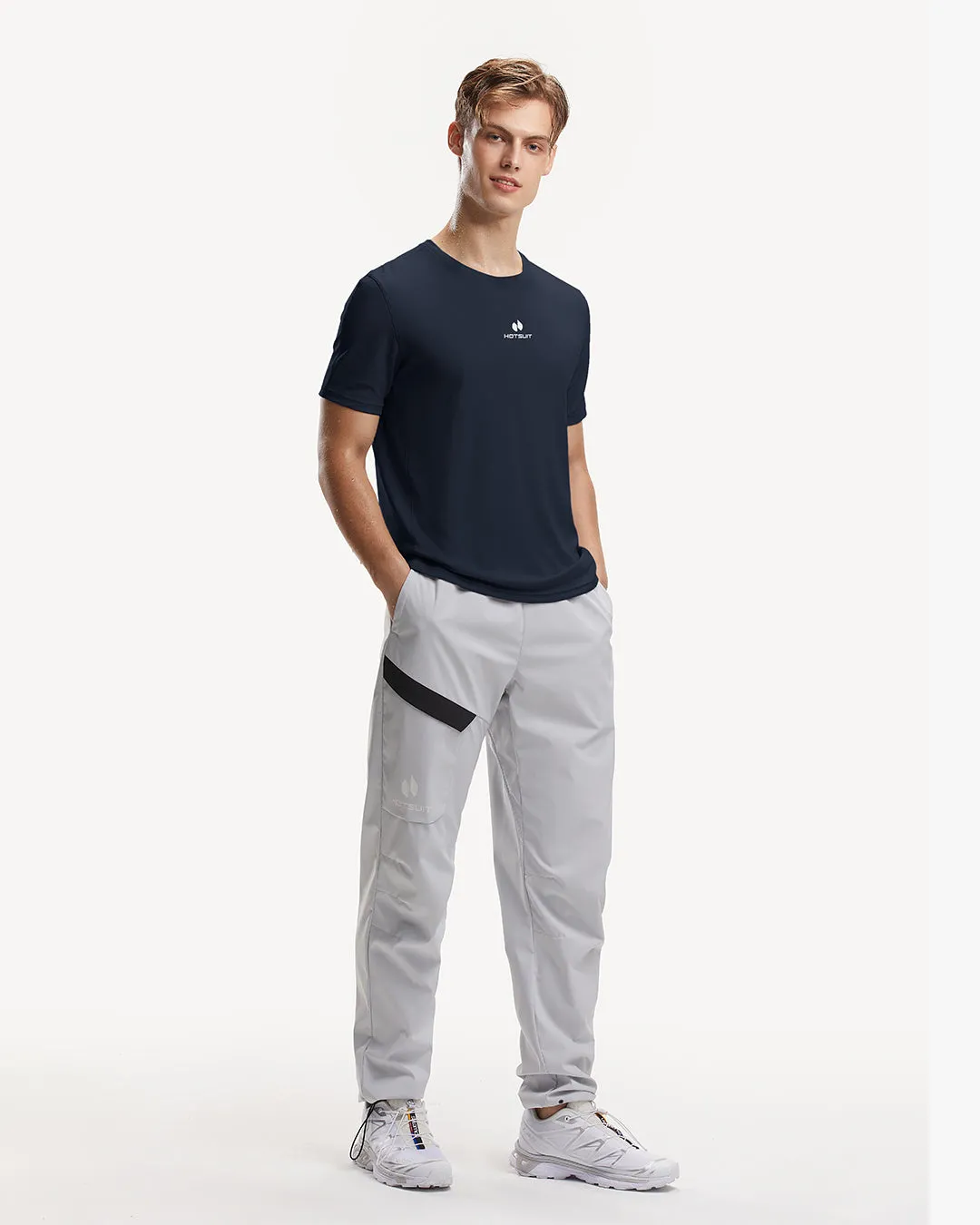 Moisture-Wicking Functional T-Shirt