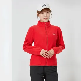 Moisture Wicking Hoodie Coat Men's and Women's Autumn and Winter Fleece Shell Jacket Cardigan Jacket