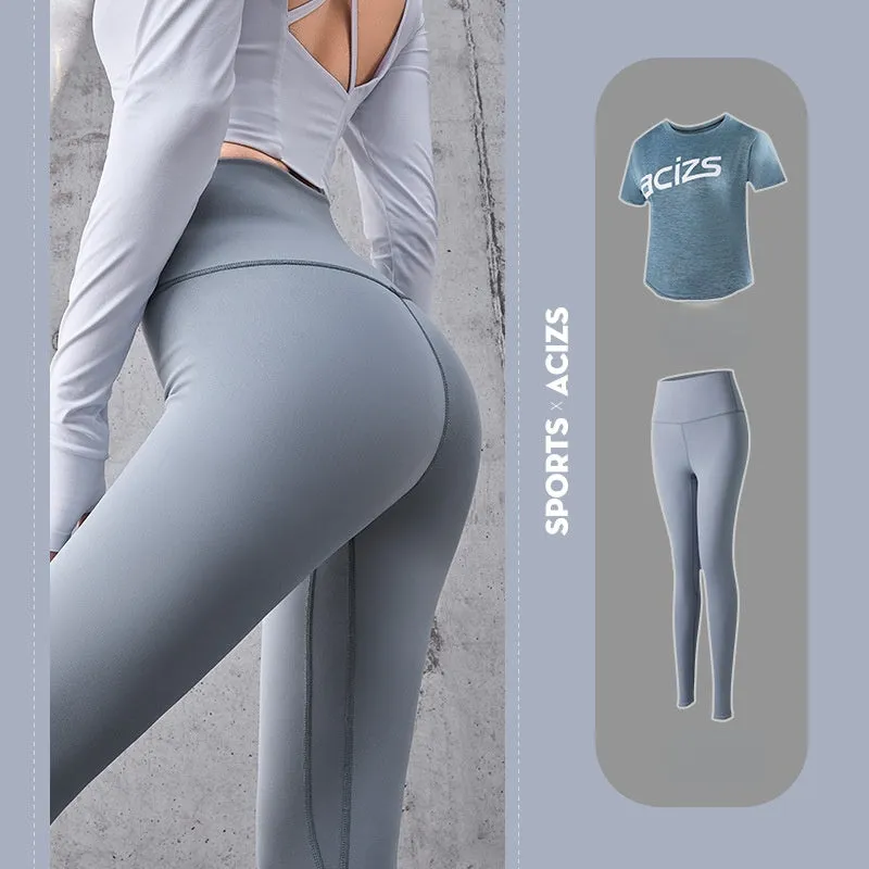 Moisture Wicking Hoodie Long-Sleeve Women's Top Sports Casual Quick-Drying Suit