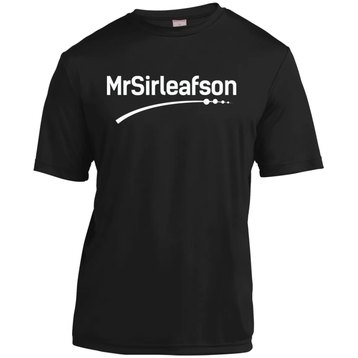 MrSirleafson Youth Moisture-Wicking T-Shirt