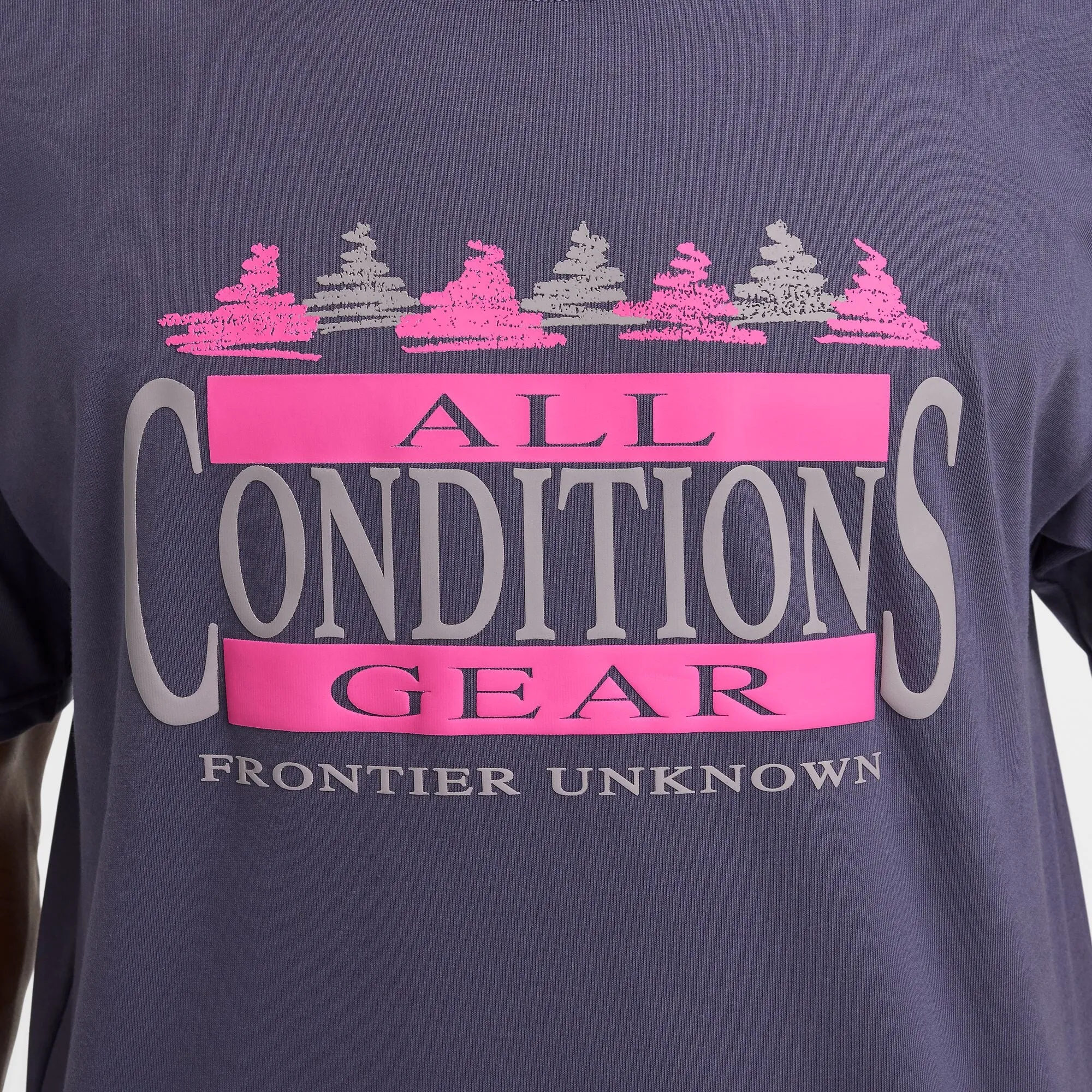 Nike ACG "Frontier" DRI-FIT T-Shirt Herren