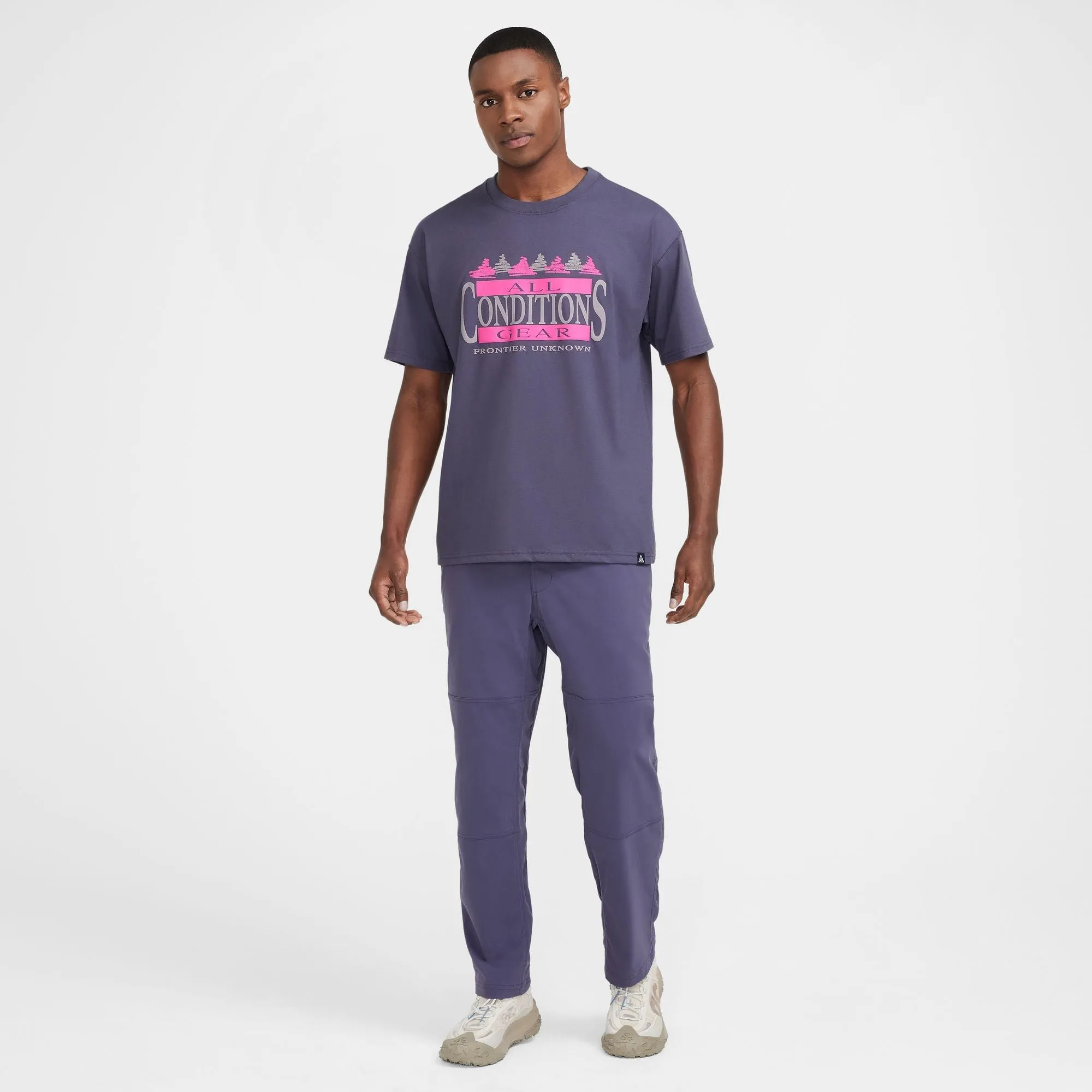 Nike ACG "Frontier" DRI-FIT T-Shirt Herren