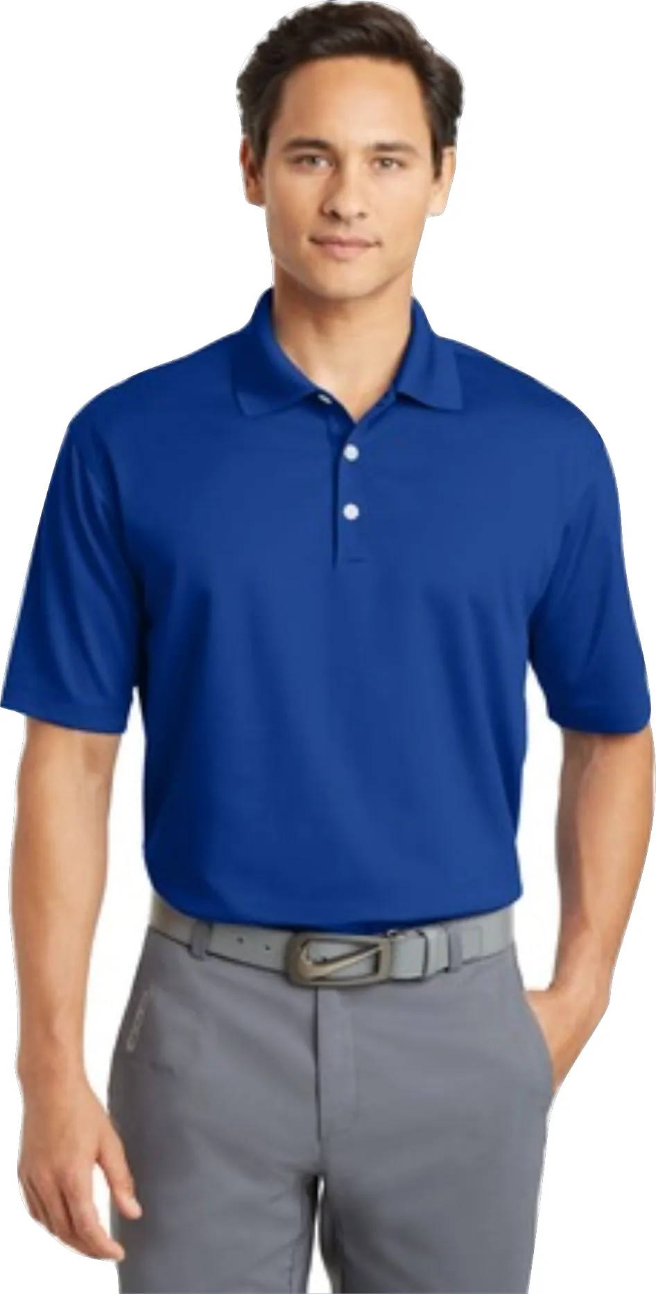 Nike Golf - Dri-FIT Micro Pique Polo.