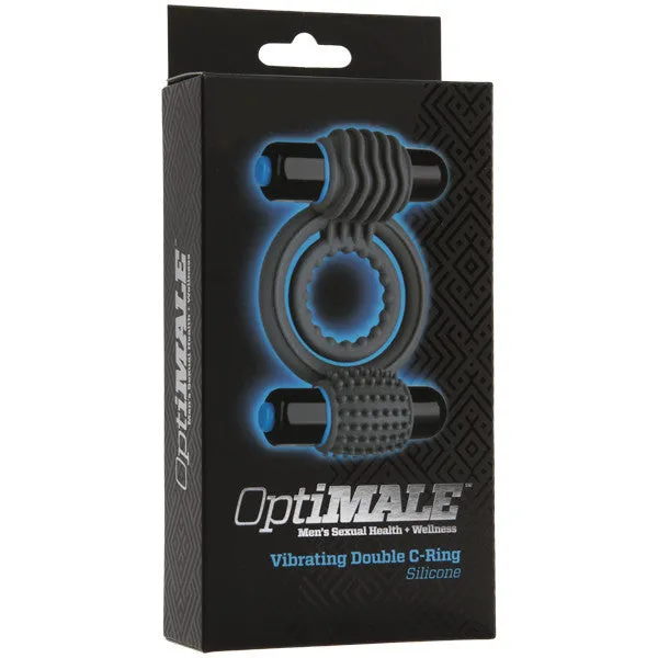 OPTIMALE VIBRATING DOUBLE C-RING