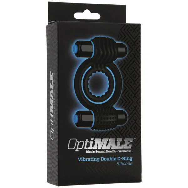 OPTIMALE VIBRATING DOUBLE C-RING