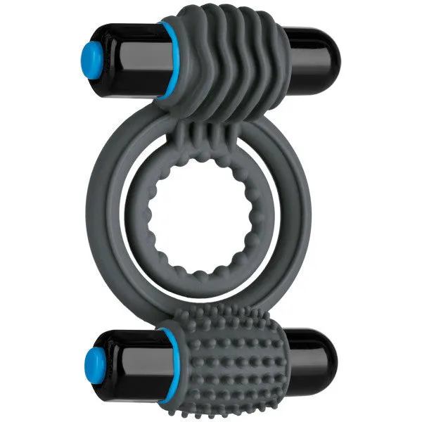 OPTIMALE VIBRATING DOUBLE C-RING