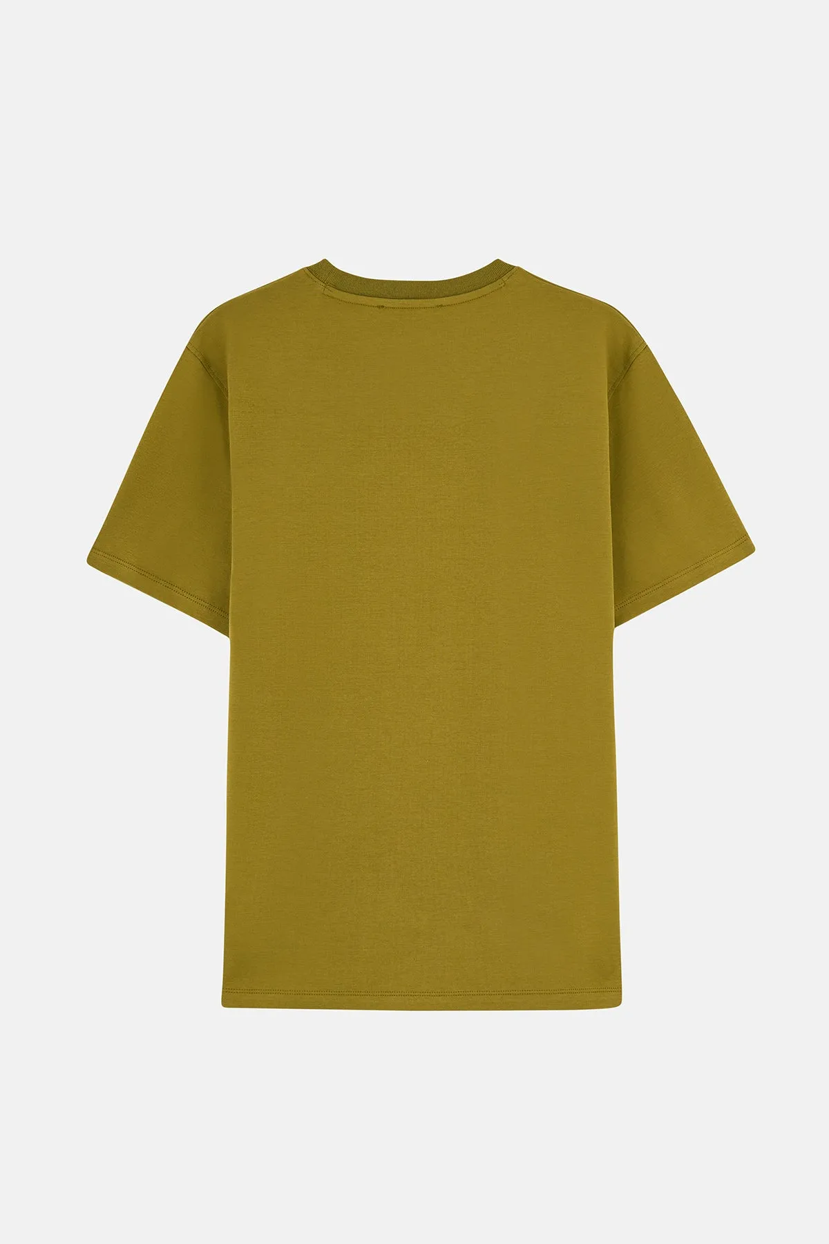 Panda Premium T-Shirt - Haki