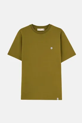 Panda Premium T-Shirt - Haki
