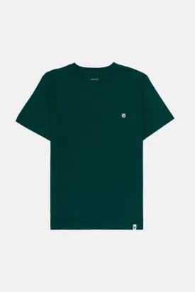 Panda Premium T-Shirt - Nefti Yeşil