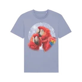 Parrot Moon T-shirt