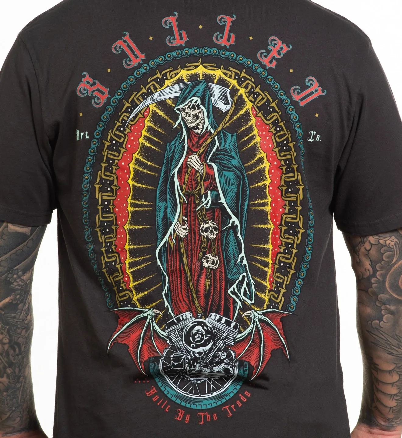 Patron Saint Premium