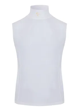 PC Skinn Base Layer - Sleeveless - Childrens - White