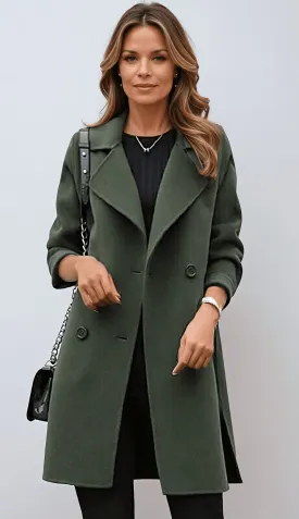 Poka | Timeless Coat
