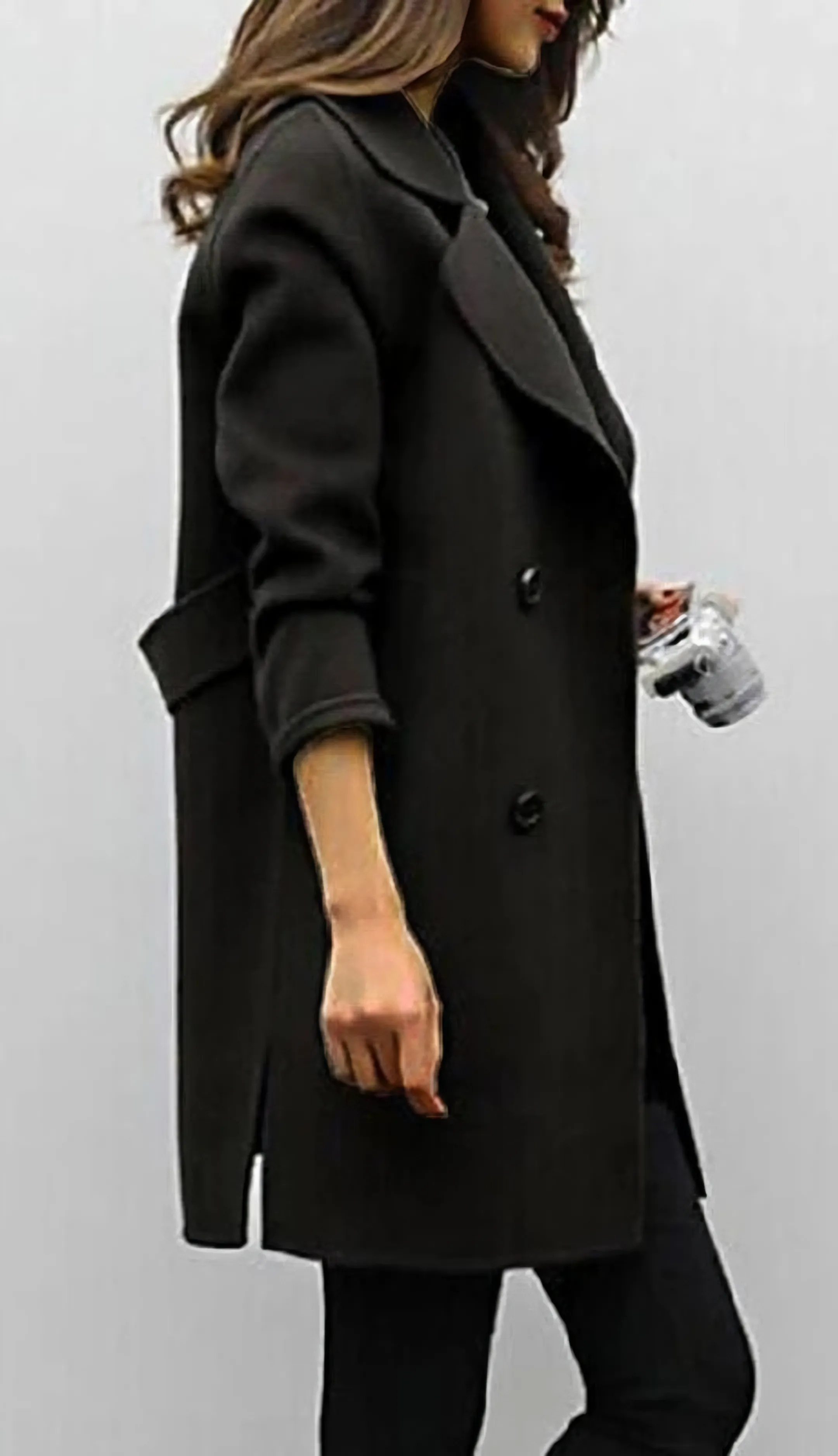 Poka | Timeless Coat