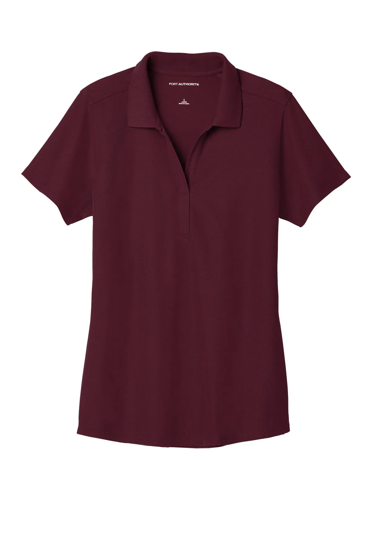 Port Authority Ladies EZPerformance ™ Pique Polo. LK600
