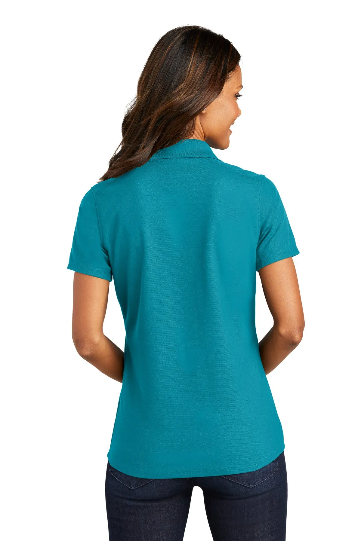 Port Authority Ladies EZPerformance ™ Pique Polo. LK600