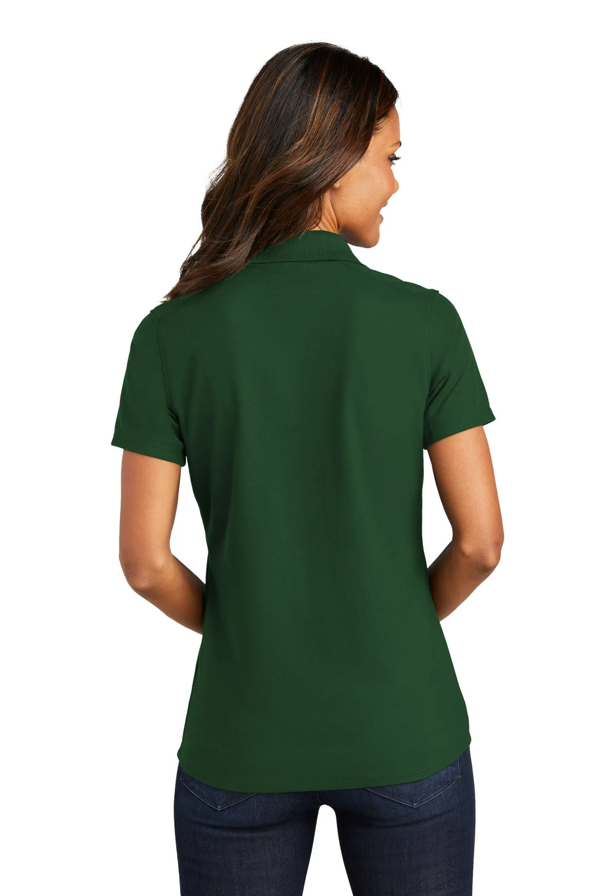 Port Authority Ladies EZPerformance ™ Pique Polo. LK600