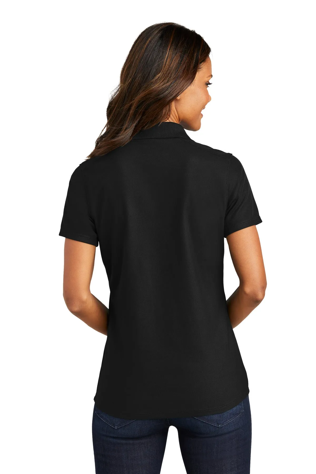 Port Authority Ladies EZPerformance ™ Pique Polo. LK600